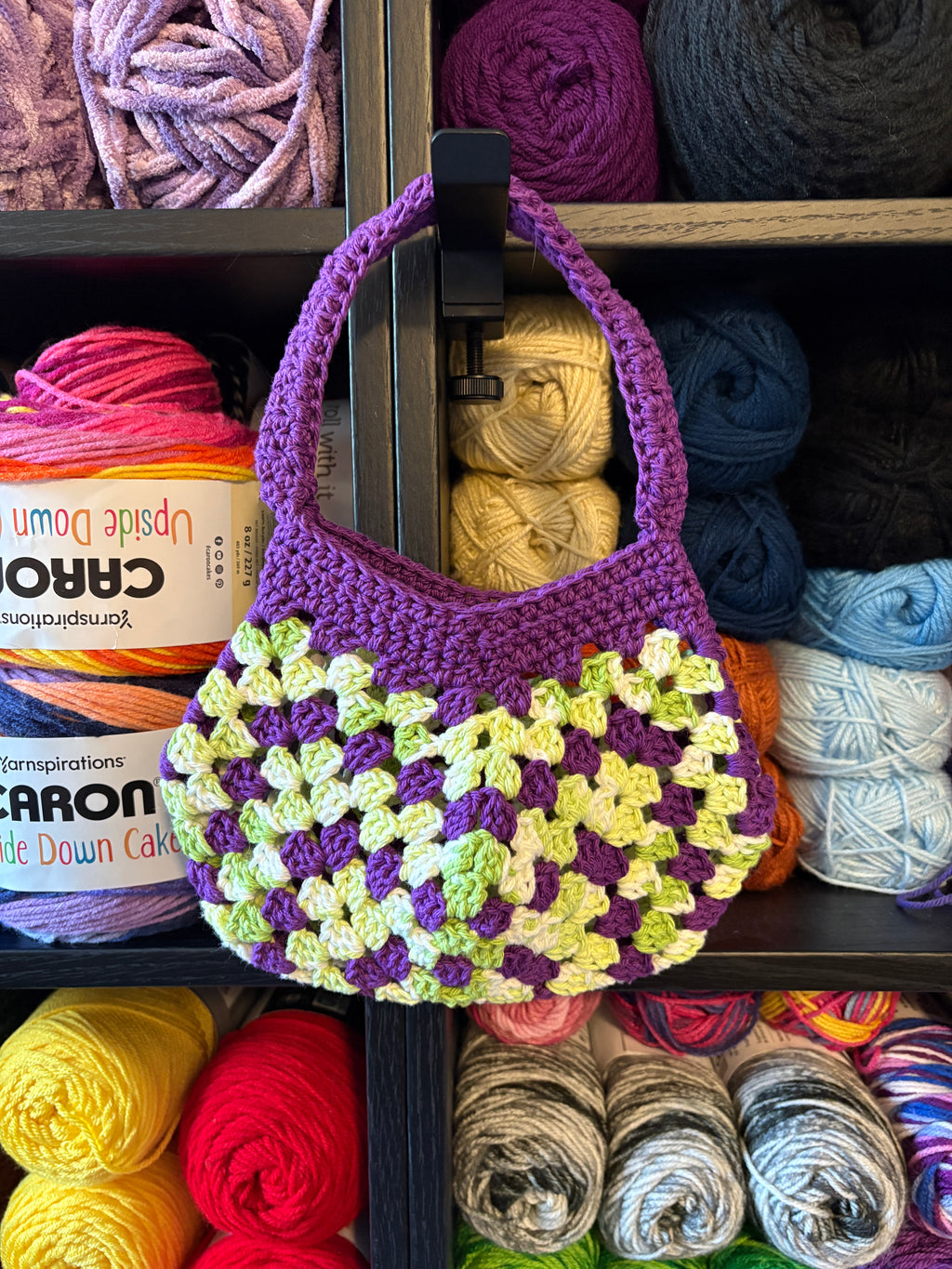 Small Modified Granny Rocco Bag