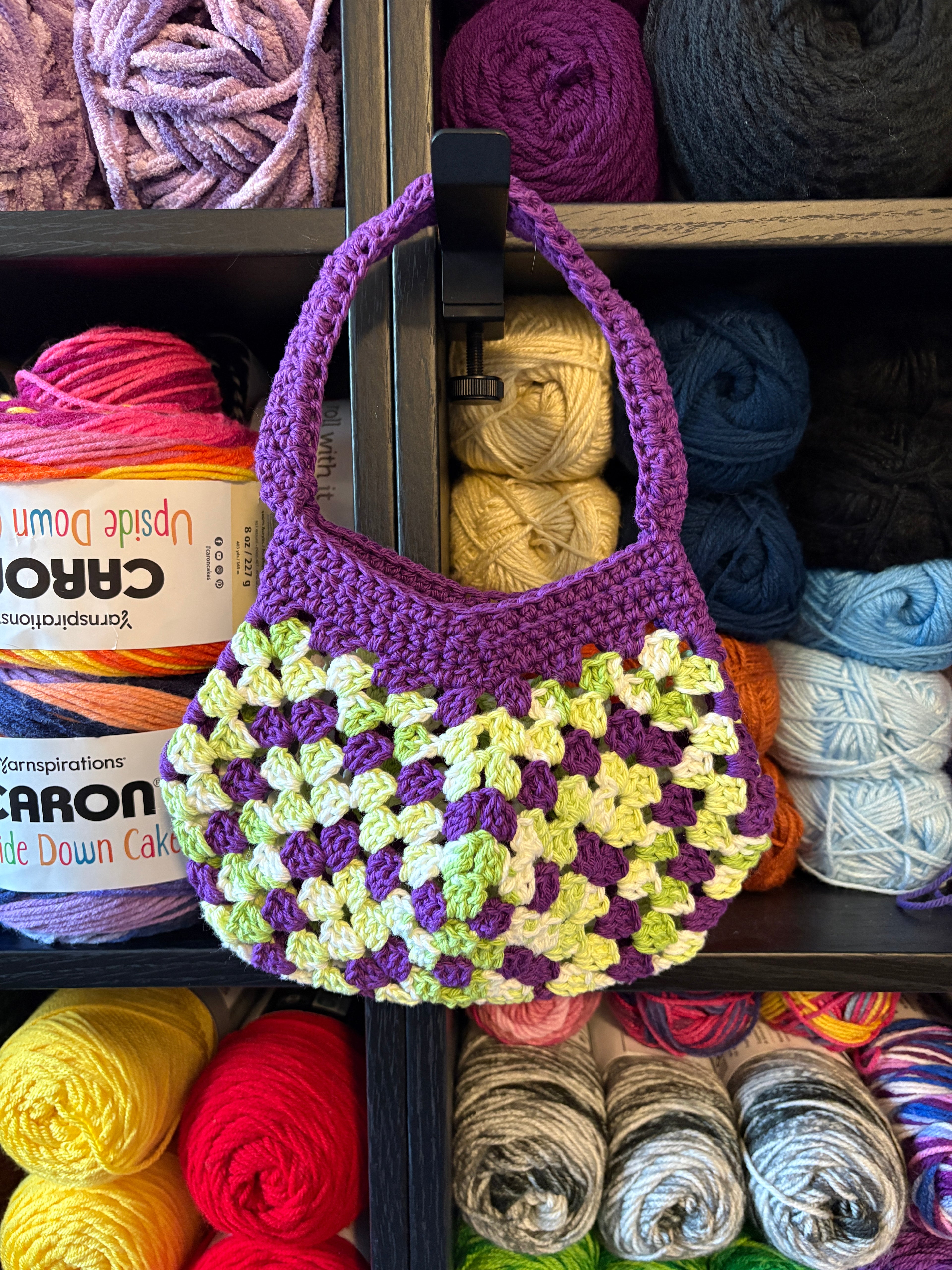 Small Modified Granny Rocco Bag