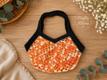 Creamsicle Granny Rocco Bag