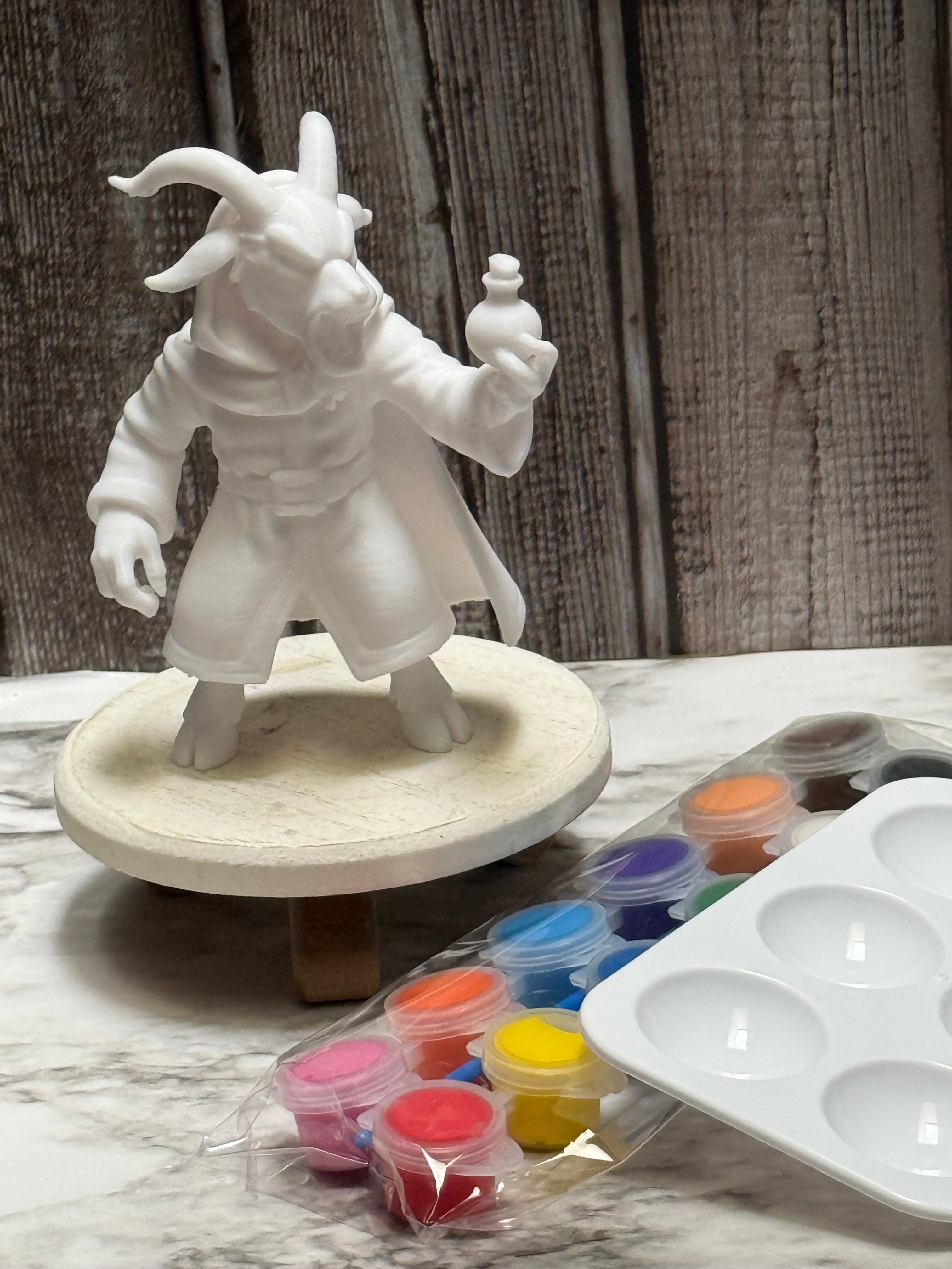 Prepotente Paint Kit